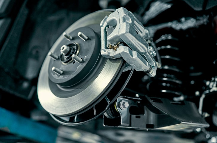 Brakes service in - Shelby Township, MI