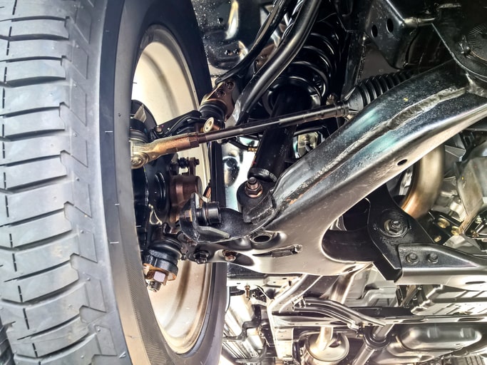 Steering & Suspension service in - Raleigh, NC