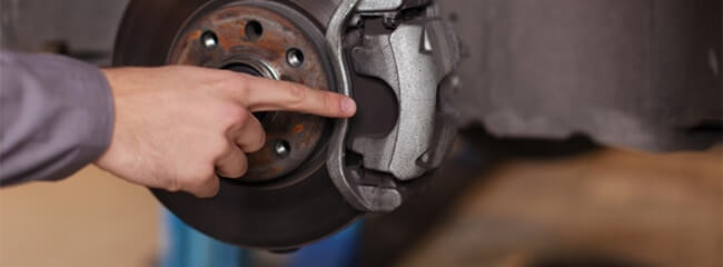 Brake Inspection & Repair Services