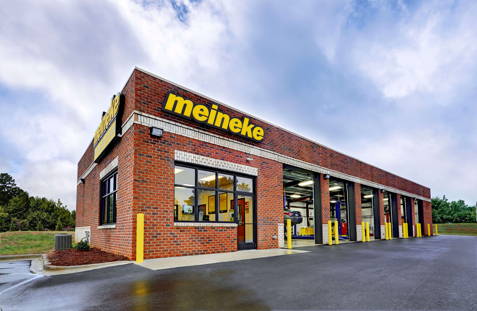 Auto Repair Franchise Opportunities Own a Meineke Franchise