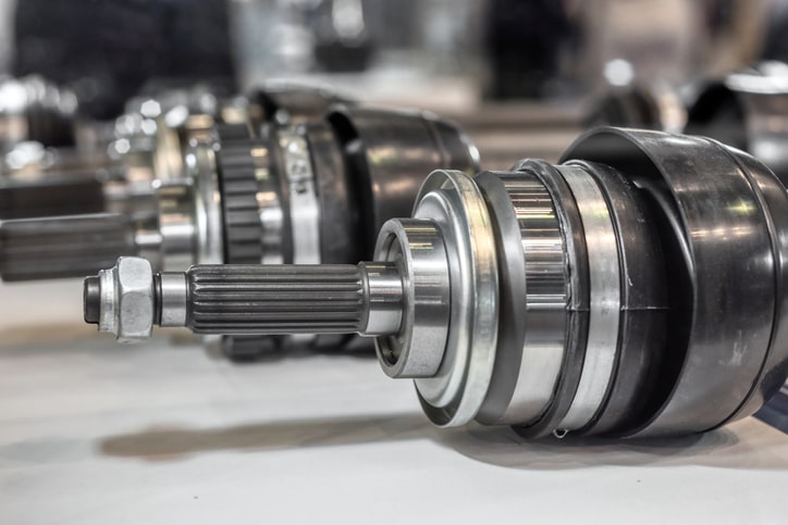 cv joint axle replacement