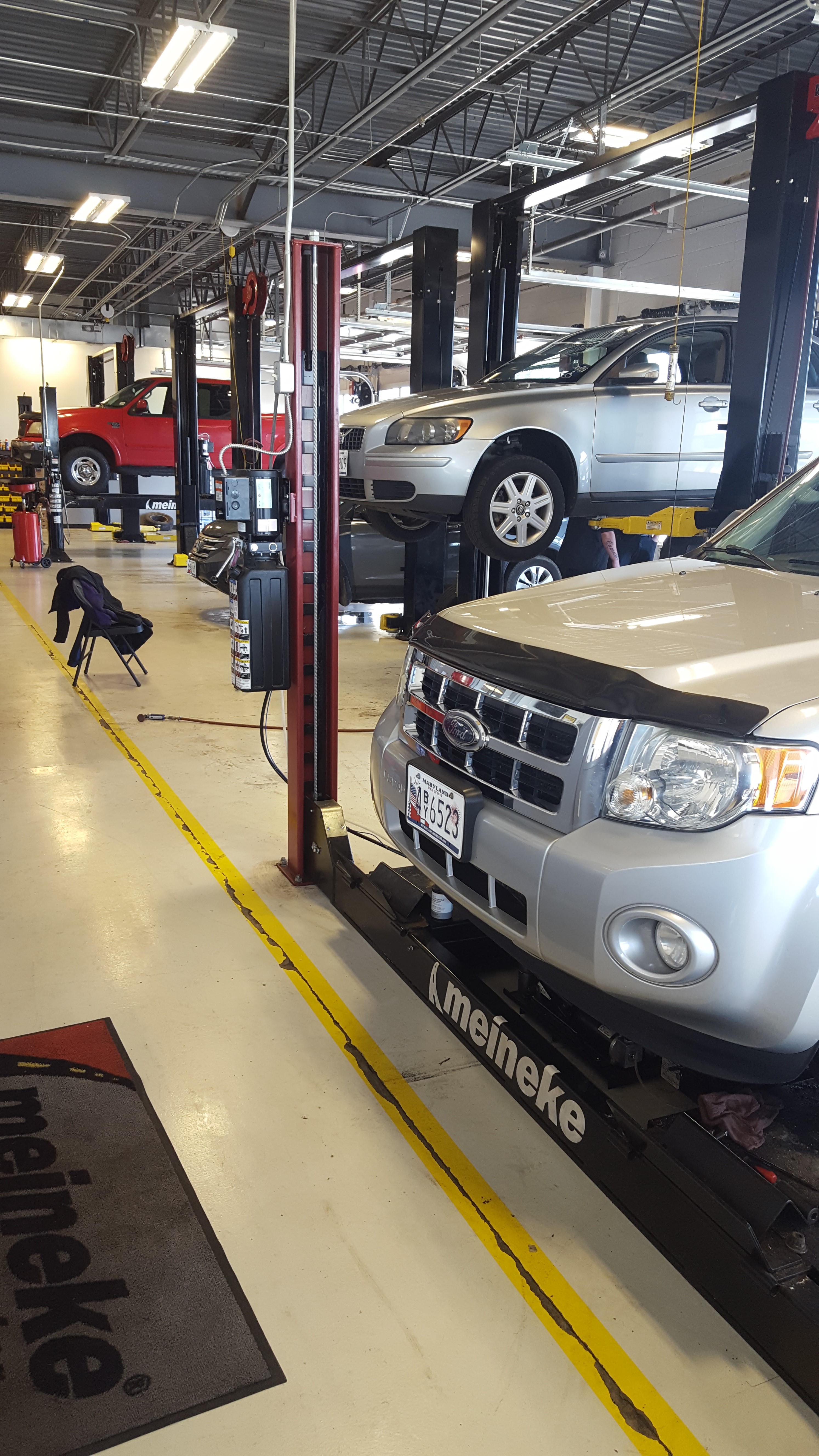Hagerstown Auto Repair Oil Change Brakes More Meineke 2566