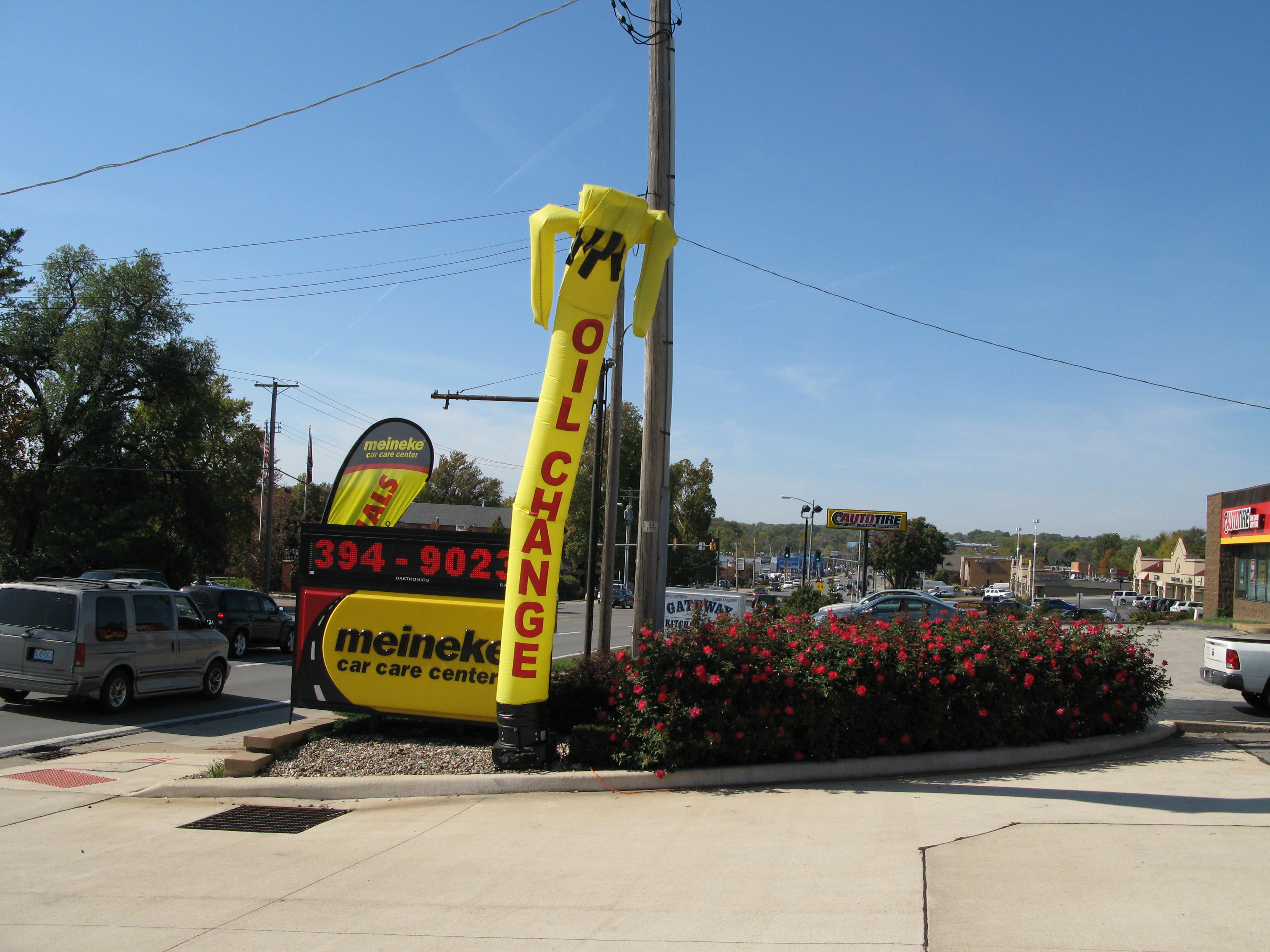 Meineke Telephone Number - owug9fk