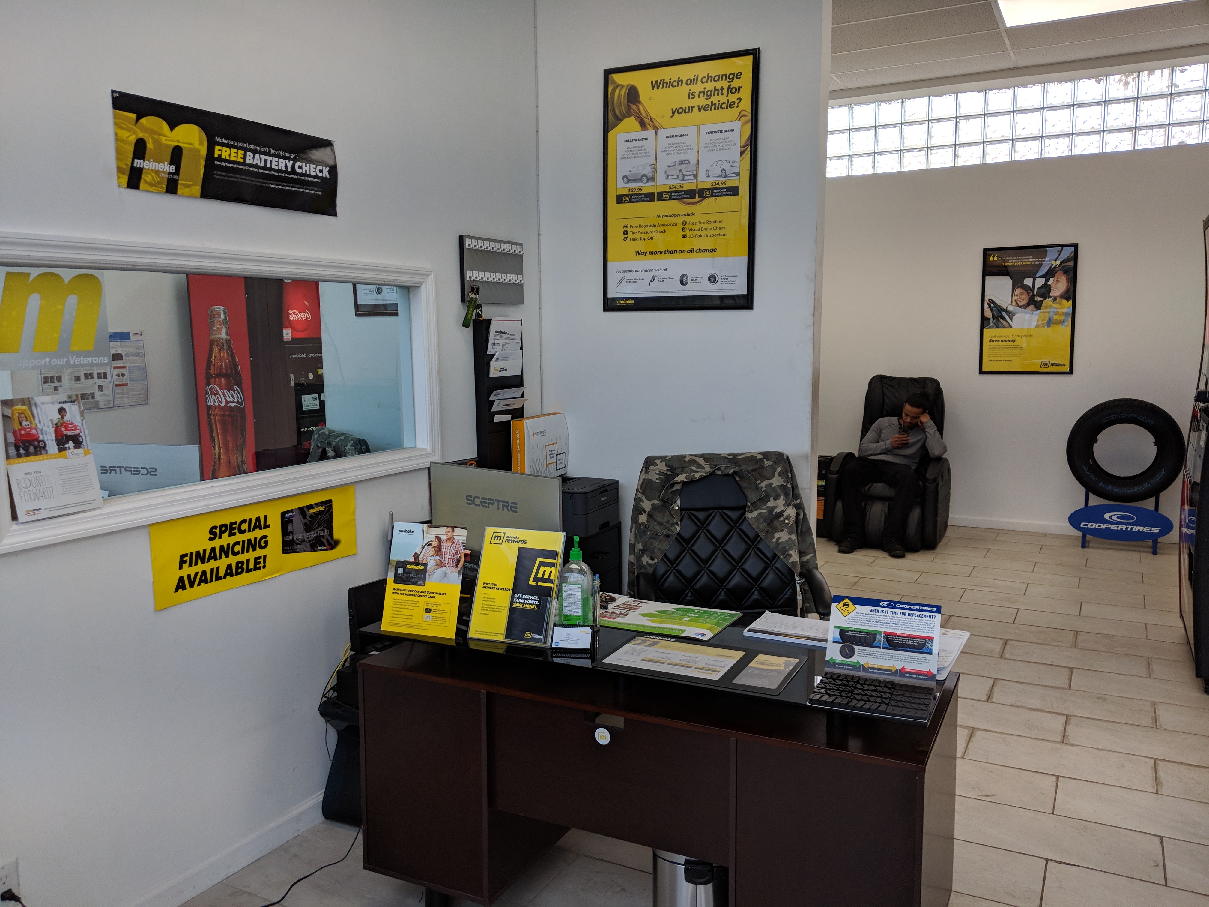 Meineke Car Care Center - Sunrise Hwy, Baldwin, NY 11510