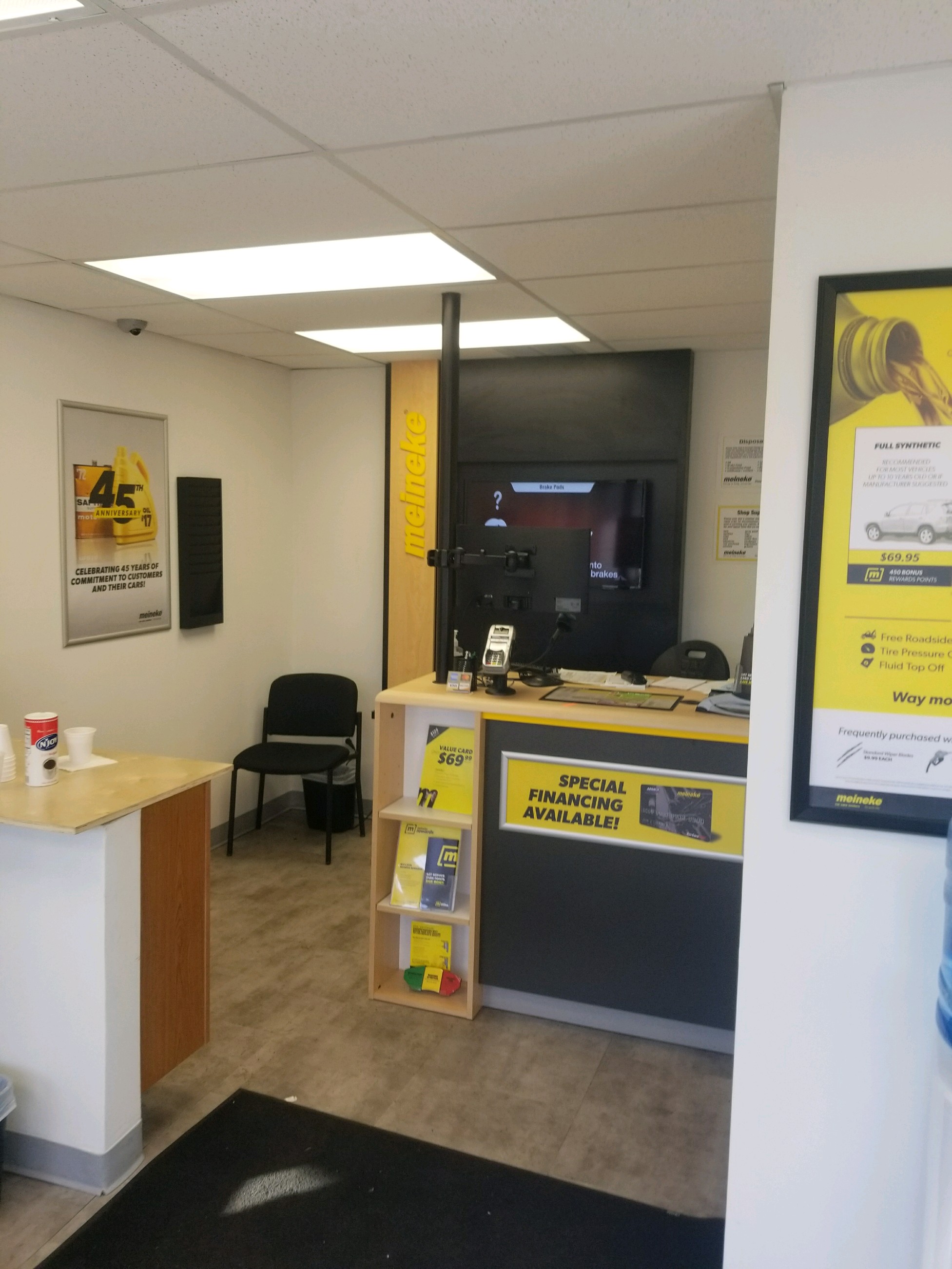 Meineke Elkton Md 55