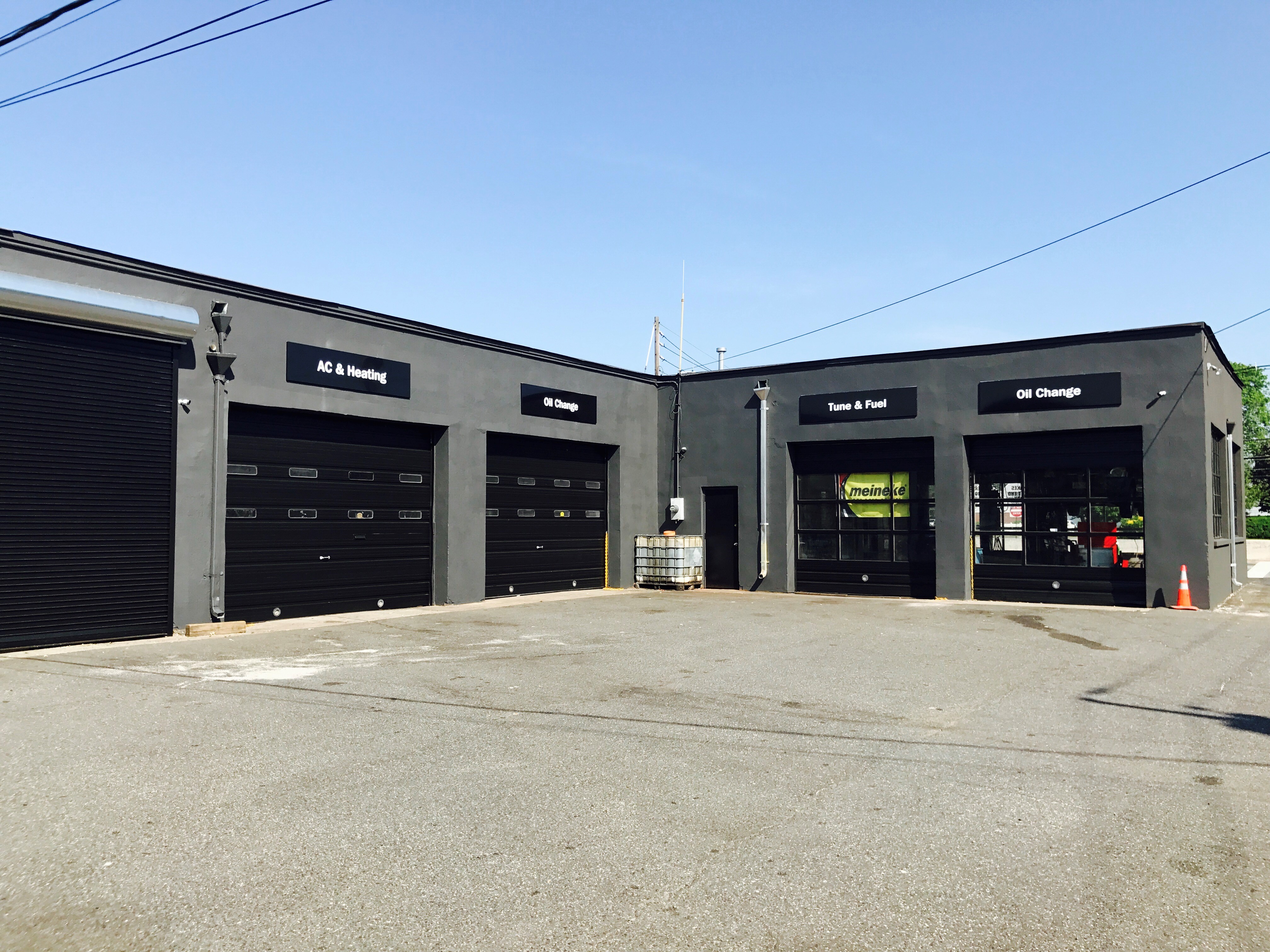 Auto Repair near Fair Lawn Meineke 2362 Oil Change Brakes Mufflers