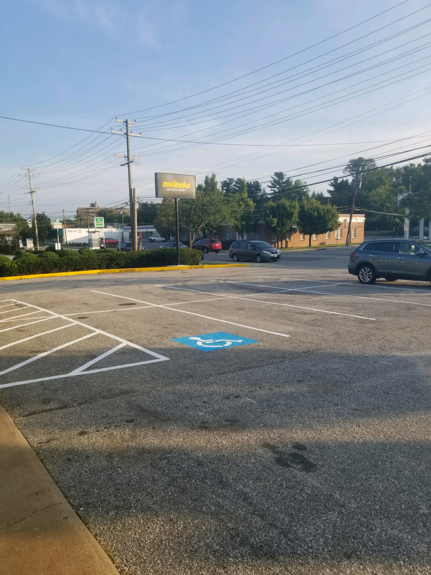 Meineke Car Care Center Reisterstown Rd, Pikesville, MD 21208
