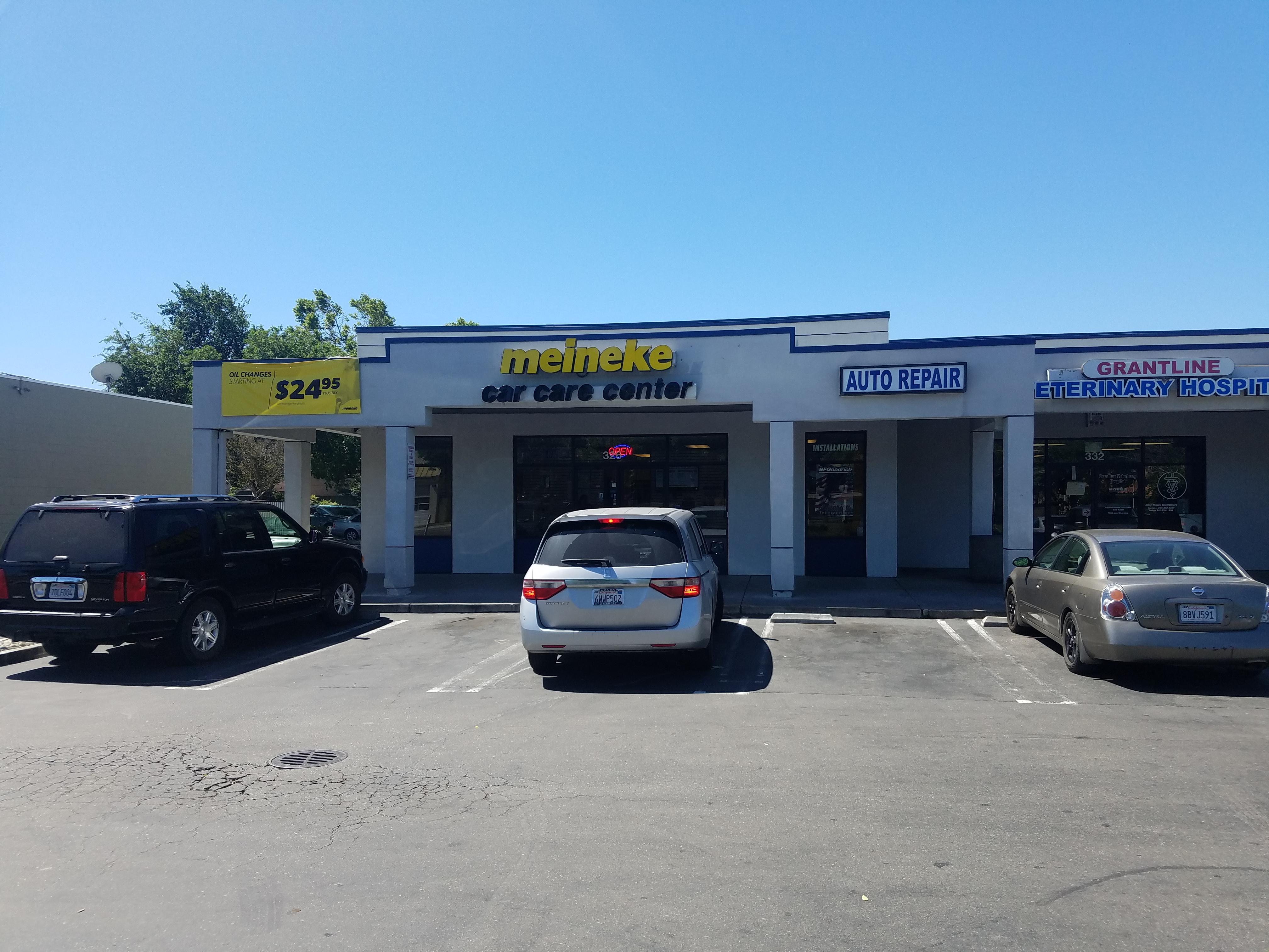 Meineke Telephone Number - xl4vsw5