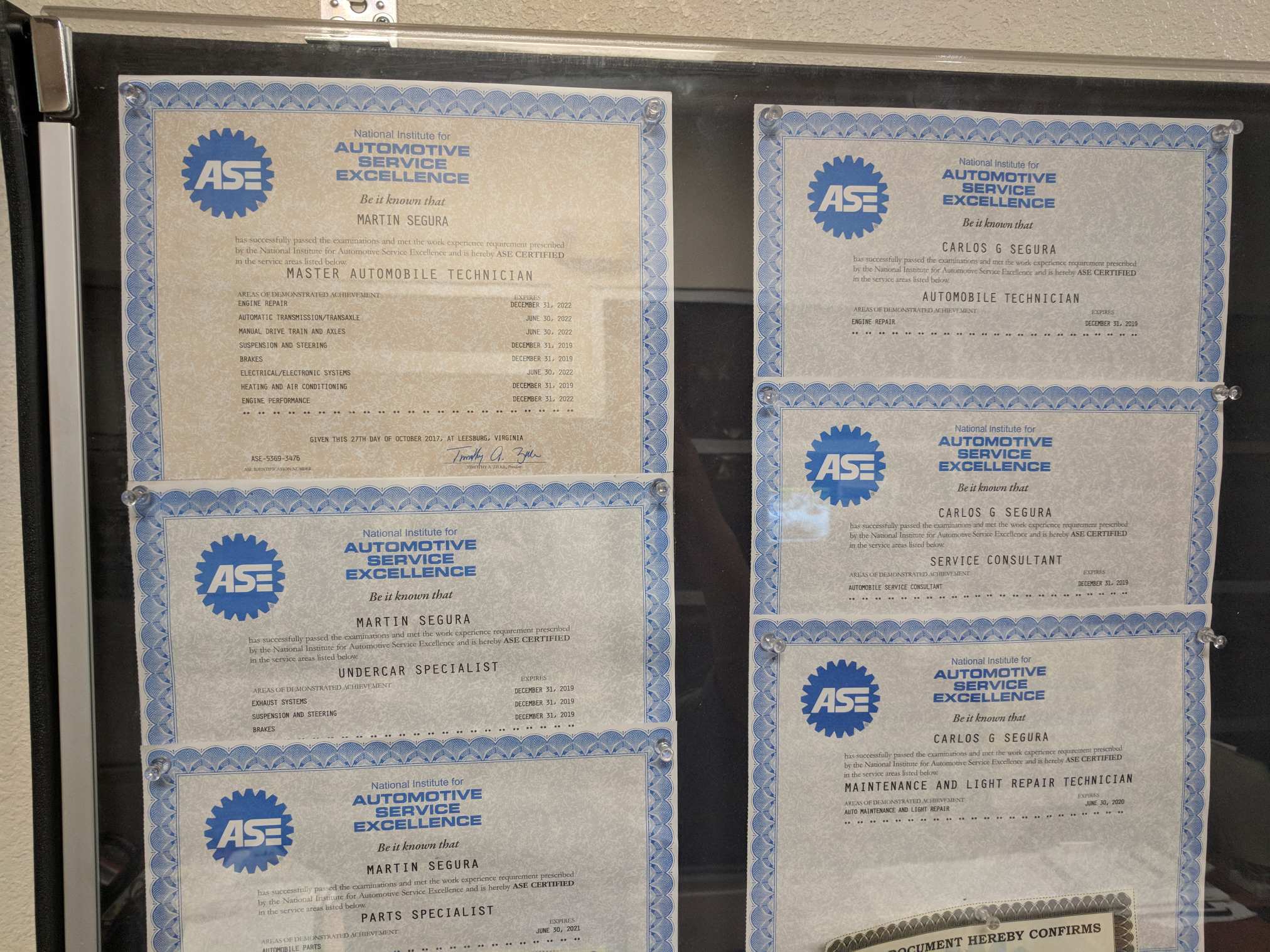 Auto Repair near Albuquerque Meineke 2281 Oil Change Brakes Mufflers