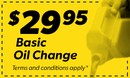 bessemer oil change coupon