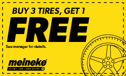 Meineke coupon