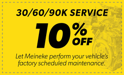 Meineke coupon