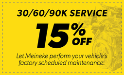 Meineke coupon