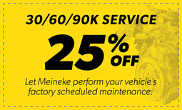 Oil Change Coupons, Coupons for Auto Repair | Meineke ...