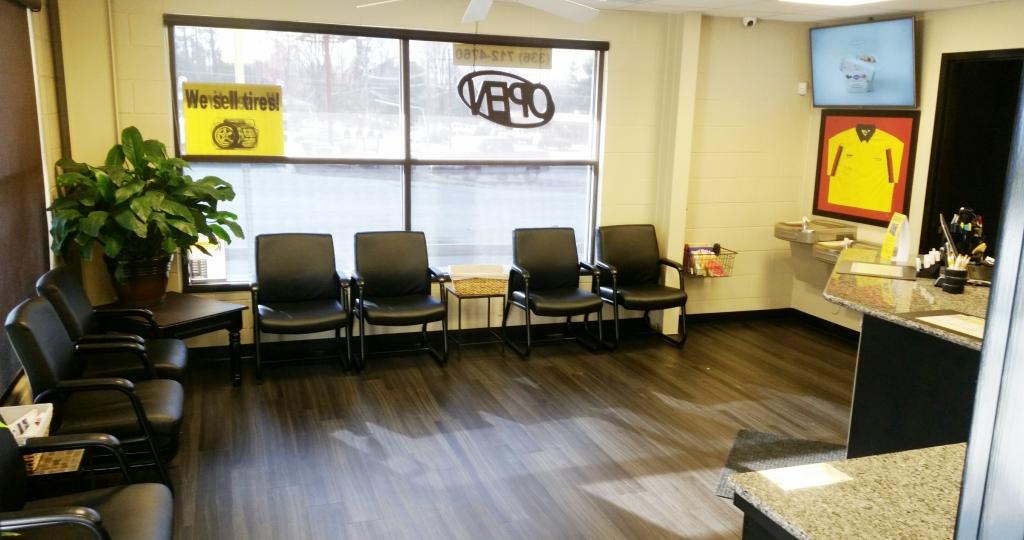 Meineke Car Care Center in Clemmons, NC 27012